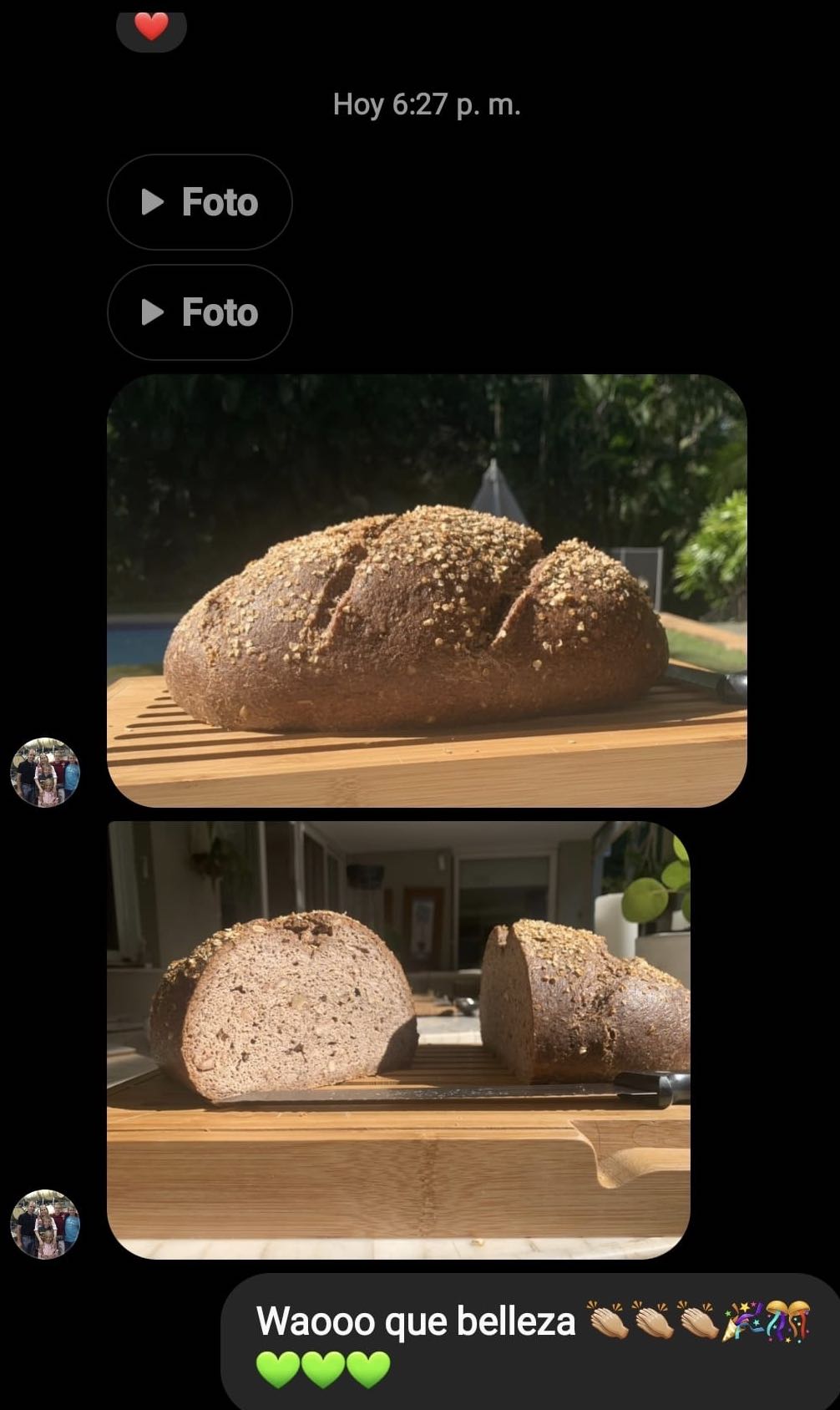 Testimonio Levain 17
